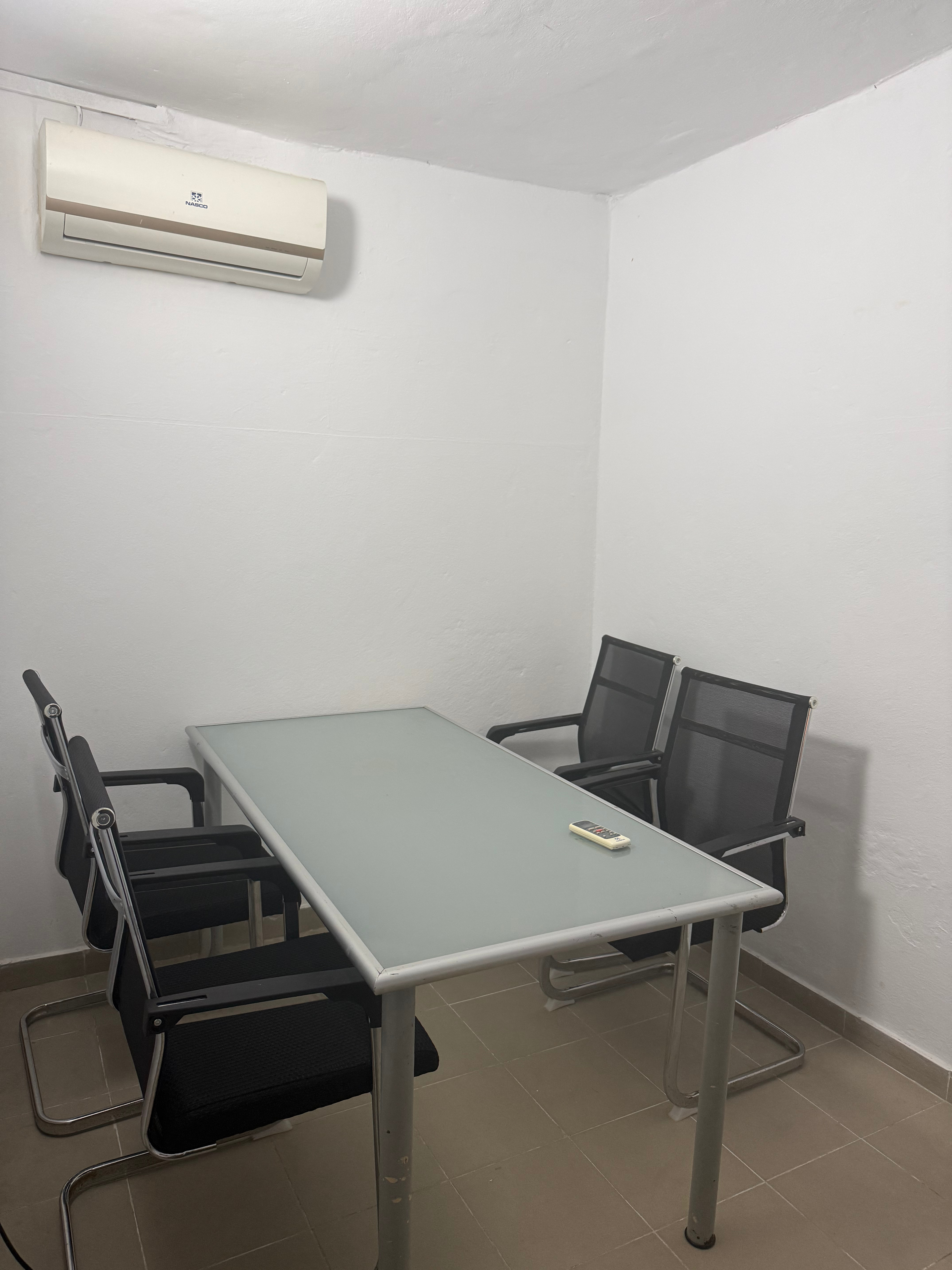 Bureau partage