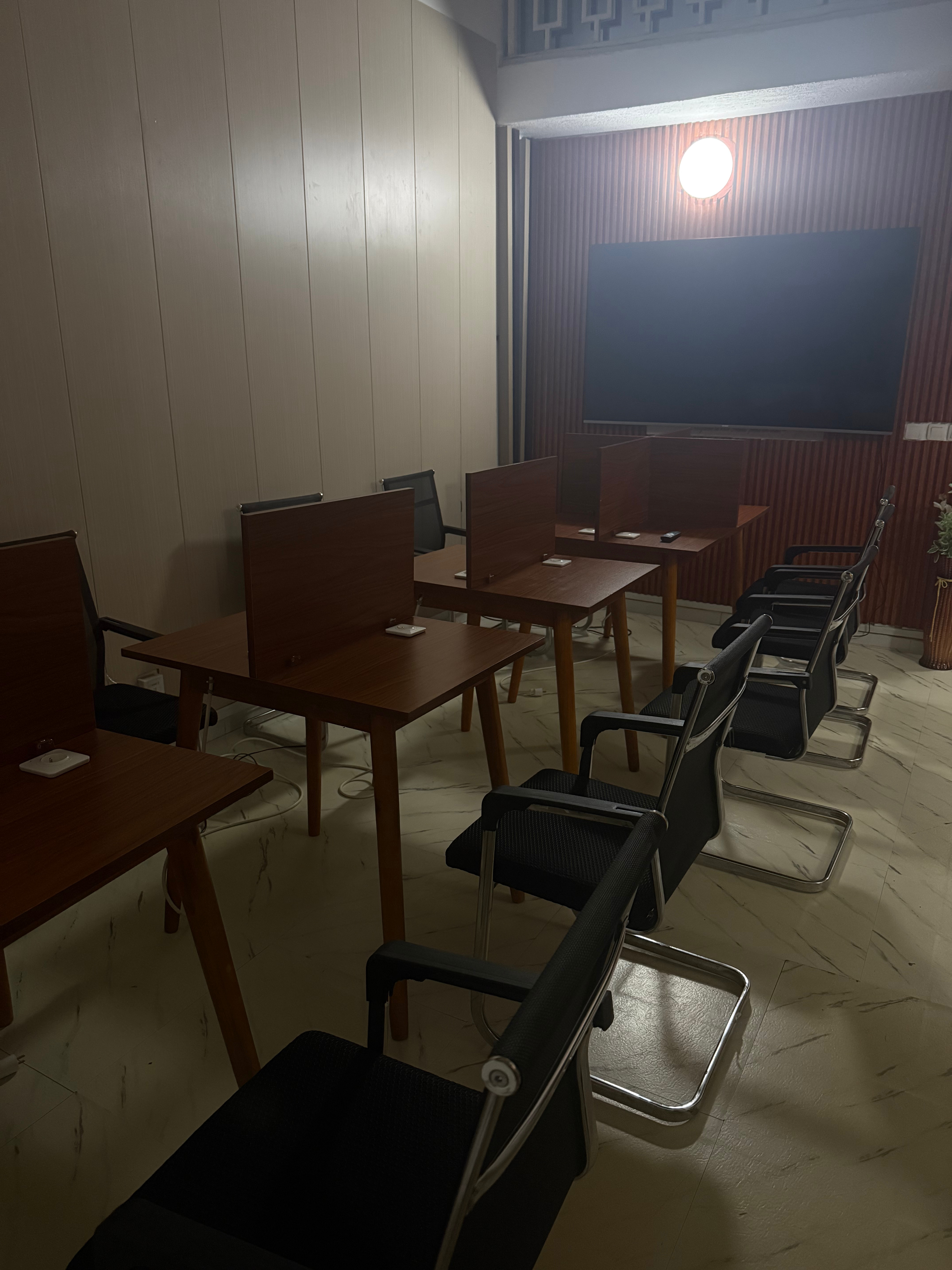Salle Coworking VIP