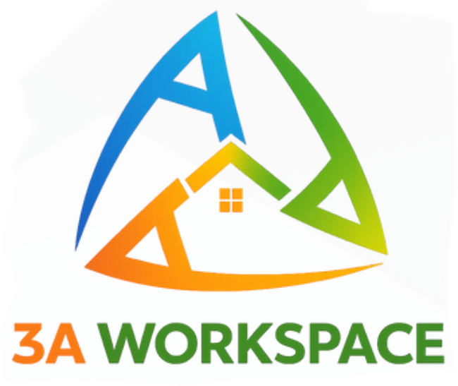 3A Workspace Logo
